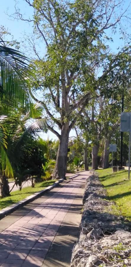 Hotelito Kuyche Bacalar Exterior foto